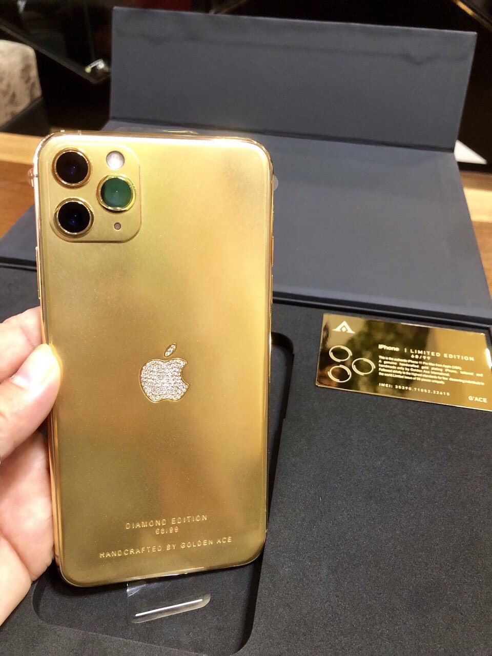 IPHONE 11/PRO/PRO MAX 64G /128G/ 256G /512G White/ Red/ Black